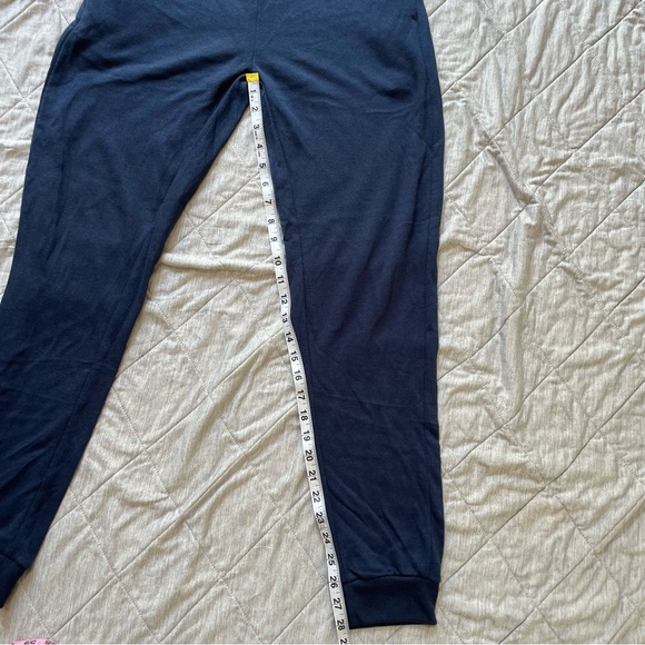 Pajar Blue Joggers with Tapered Cuffs S - Picture 7 of 7